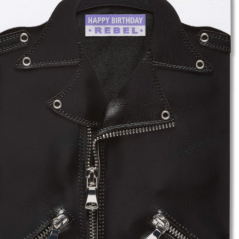 Papyrus Birthday Card for Him (One Very Cool Dude) - Image 3